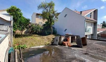Casa Térrea para Venda em Curitiba, Santa Cândida, 2 dormitórios
