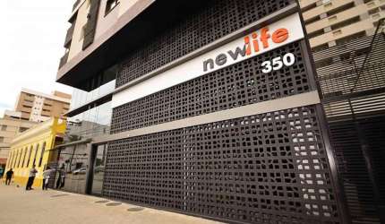 Studio para Venda em Curitiba, Centro, 1 banheiro