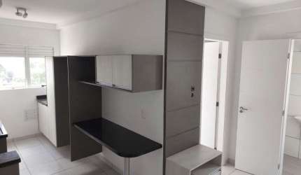 Apartamento com 1 dormitório e vaga de garagem à venda, 29 m² por R$ 260.000 - Prado Velho - Curitiba/PR