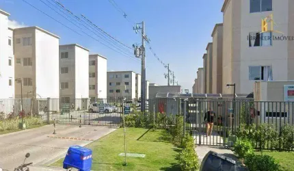 Apartamento com 2 dormitórios à venda, 38 m² por R$ 209.000,00 - Umbará - Curitiba/PR