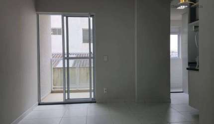 Apartamento com 2 quartos à venda, 43 m² por R$ 268.000 - Afonso Pena - São José dos Pinhais/PR