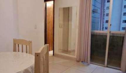 Apartamento para Locação em Curitiba, Centro, 1 dormitório, 1 banheiro, 1 vaga