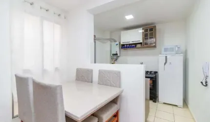 Apartamento para venda, Pinheirinho, Curitiba, 219