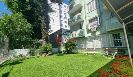 Apartamento com 2 quartos à venda na Avenida Venâncio Aires, 465, Farroupilha, Porto Alegre por R$ 308.000