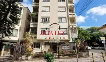 Apartamento com 3 quartos à venda na Doutor Barros Cassal, 180, 573, Bom Fim, Porto Alegre por R$ 340.000