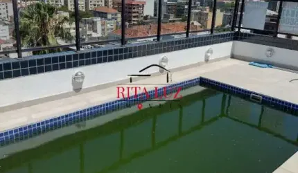 Cobertura com 3 quartos à venda na Avenida Mariland, 1060, São João, Porto Alegre por R$ 1.690.000