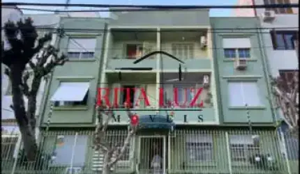 Apartamento com 2 quartos à venda na Rua Álvaro Chaves, 568, Floresta, Porto Alegre por R$ 230.000