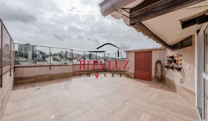 Cobertura com 3 quartos à venda na Avenida Protásio Alves, 845, Rio Branco, Porto Alegre por R$ 1.500.000