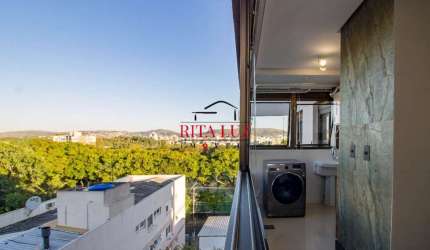 Apartamento com 2 quartos à venda na Rua Felizardo Furtado, 154, Petrópolis, Porto Alegre por R$ 685.000