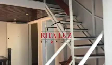 Cobertura com 2 quartos à venda na Rua Pedro Boticário, 197, Glória, Porto Alegre por R$ 295.000