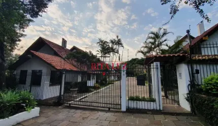Casa em condomínio fechado com 4 quartos à venda na Rua Dea Coufal, 1410, Ipanema, Porto Alegre por R$ 830.000