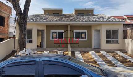 Casa com 3 quartos à venda na Rua Helio Felix Frey, 120, Espírito Santo, Porto Alegre por R$ 412.000