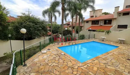 Casa em condomínio fechado com 4 quartos à venda na Praça São Caetano, 90, Teresópolis, Porto Alegre por R$ 1.199.000