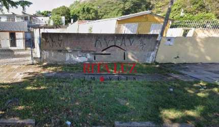 Terreno à venda na Rua Dom Vital, 291, Glória, Porto Alegre por R$ 179.000