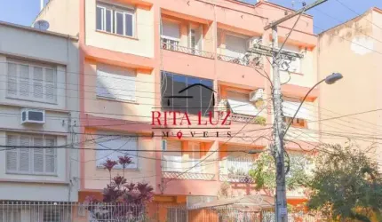 Apartamento com 2 quartos à venda na Travessa Miranda e Castro, 21, Santana, Porto Alegre por R$ 370.000
