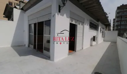 Cobertura com 2 quartos à venda na Rua Garibaldi, 197, Bom Fim, Porto Alegre por R$ 880.000
