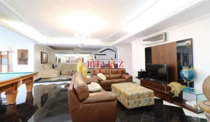 Apartamento com 5 quartos à venda na Rua Fernandes Vieira, 204, Bom Fim, Porto Alegre por R$ 2.180.000