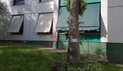 Apartamento com 2 quartos à venda na Avenida Nonoai, 1458, Nonoai, Porto Alegre por R$ 260.000