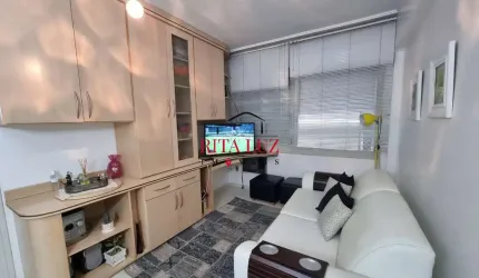Apartamento com 1 quarto à venda na Rua Castro Alves, 155, Independência, Porto Alegre por R$ 410.000