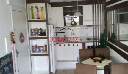 Apartamento com 2 quartos à venda na Avenida Martim Félix Berta, 3300, Mário Quintana, Porto Alegre por R$ 189.000
