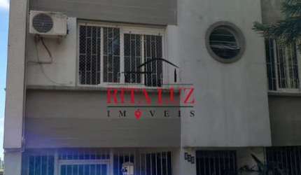 Apartamento com 2 quartos à venda na Rua Coronel Corte Real, 425, Petrópolis, Porto Alegre por R$ 400.000