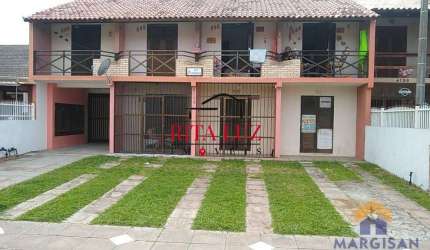Casa com 1 quarto à venda na Manoel Brás De Lima, 4168, Salinas, Cidreira por R$ 120.000