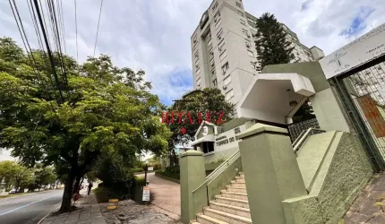 Apartamento com 1 quarto à venda na Avenida da Cavalhada, 3081, Cavalhada, Porto Alegre por R$ 170.000