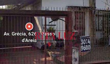 Terreno à venda na Avenida Grécia, 626, Passo da Areia, Porto Alegre por R$ 499.000