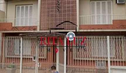 Apartamento com 1 quarto à venda na Rua Doutor Voltaire Pires, 312, Santo Antônio, Porto Alegre por R$ 180.000