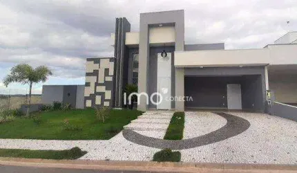 Casa com 4 dormitórios à venda, 273 m² por R$ 1.550.000,00 - Roncáglia - Valinhos/SP