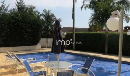 Casa com 5 dormitórios à venda, 517 m² por R$ 3.750.000,00 - Condomínio Village Visconde de Itamaracá  - Valinhos/SP