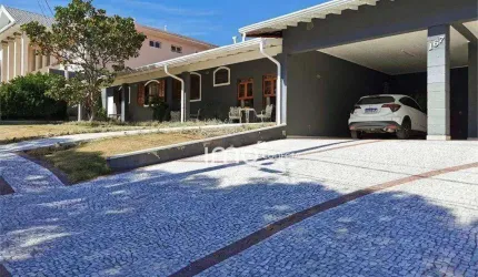 Casa com 5 dormitórios à Venda, 457 m² por R$ 2.500.000 - Condomínio Village Visconde de Itamaracá - Valinhos/SP