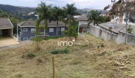 Terreno de 632m² à Venda em Condomínio na Cidade de Campo Limpo Paulista - SP