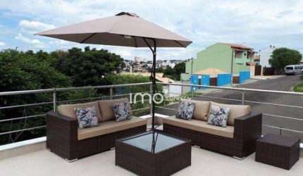 Casa com 3 dormitórios à venda, 220 m² por R$ 1.170.000,00 - Jardim Monte Verde - Valinhos/SP