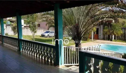 Chácara com 2 dormitórios à venda, 1701 m² por R$ 850.000,00 - Itupeva - Itupeva/SP