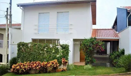 Casa à venda em Campinas no Residencial Parque Imperador