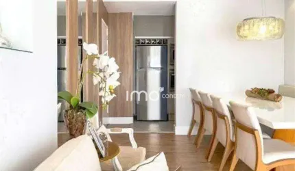 Excelente apartamento à venda no Domani Residencial - Campinas/SP!