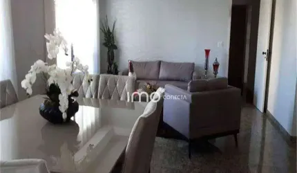 Apartamento com 4 dormitórios à venda, 119 m² por R$ 950.000,00 - Vila Vianelo - Jundiaí/SP