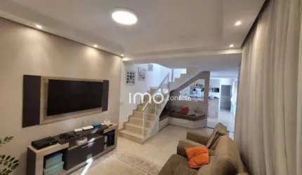 Casa com 3 Dormitórios à Venda, 158 m² por R$ 695.000 - Portais (Polvilho) - Cajamar/SP