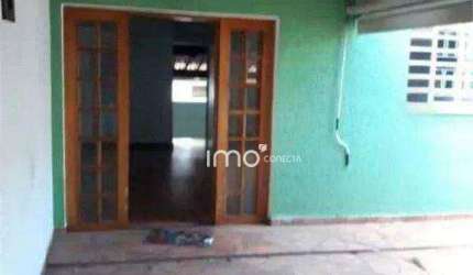 Casa com 3 dormitórios à Venda, 150 m² por R$ 582.000 - Jardim Marambaia II - Jundiaí/SP