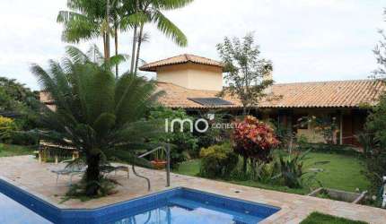 Casa com 2 quartos à Venda, 397 m² por R$ 2.950.000 - Condomínio Vale do Itamaracá - Valinhos/SP