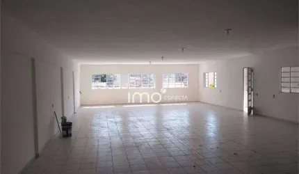 Salão à venda, 643 m² por R$ 2.900.000,00 - Vila Arens II - Jundiaí/SP