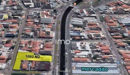 Galpão - Venda por R$ 3.190.000 ou Aluguel por R$ 16.418/mês - Vianelo/Bonfiglioli - Jundiaí/SP
