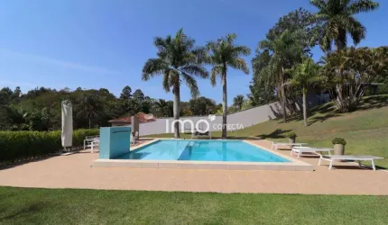Excelente Chácara no Condomínio Parque da Fazenda - Jundiaí/SP