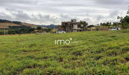 Terreno à Venda, 700 m²- Condomínio Alphaville - Jundiaí/SP