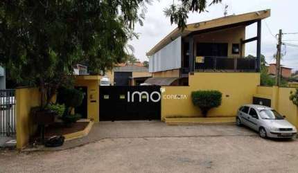 Galpão à Venda  no Bairro do Poste em Jundiaí  SP -  Logística - Armazenagem - Estoque