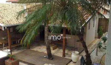 Casa com 3 quartos à venda, 295 m² por R$ 1.749.000 - Jardim America II - Valinhos/SP