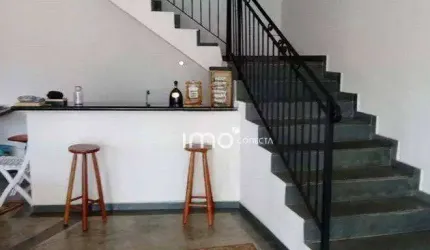 Sobrado à Venda no Jd. da Serra em Jundiaí-SP