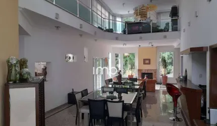 Casa com 5 quartos à venda por R$ 4.770.000 - Parque Residencial Itapeti - Mogi das Cruzes/SP