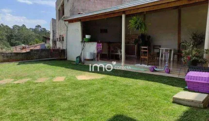 Sobrado Á VENDA no bairro Jardim Laura - Campo Limpo Paulista/SP